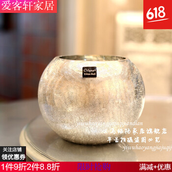 精美透明玻璃花瓶，讓生活更簡(jiǎn)單