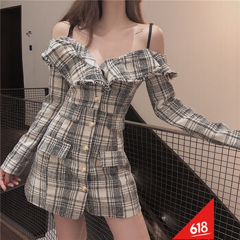 高腰半身短裙，打造優(yōu)雅女人味