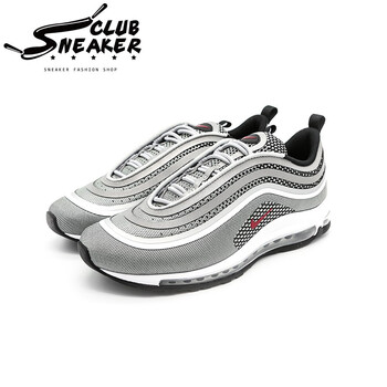 耐克（NIKE）跑步鞋銀色918356-003 