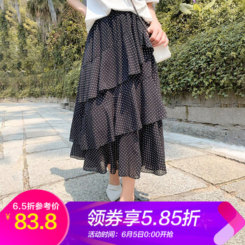 性感半身裙，秀出你的優(yōu)雅氣質
