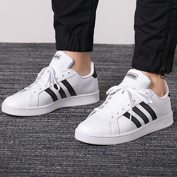 Adidas板鞋F(xiàn)36392/小白鞋/熱賣款 