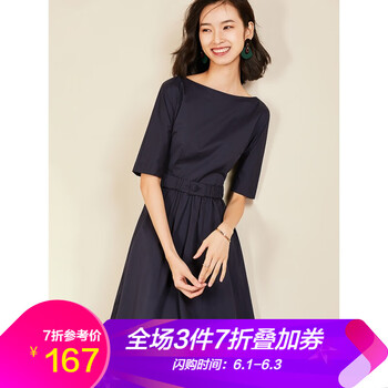 元素,流行,新款,通勤,趨勢(shì),連衣裙,樣式