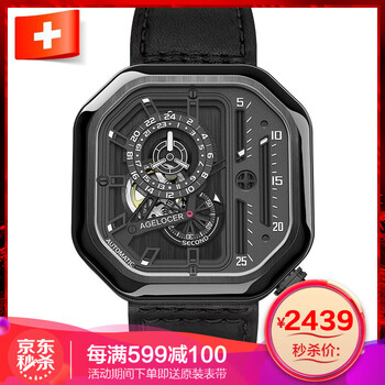 方形手表系列