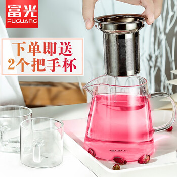 富光玻璃杯500ml，401-500ml