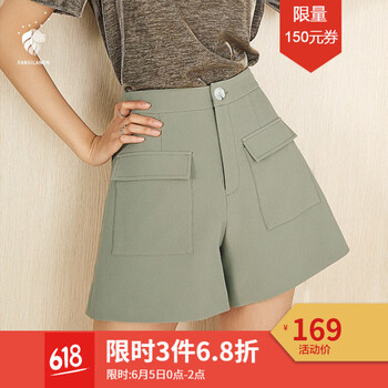 休閑,子女,元素,新款,流行,趨勢(shì),短褲,樣式