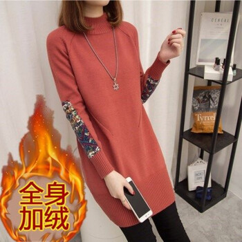 時(shí)尚套頭毛衣，讓你的少女心