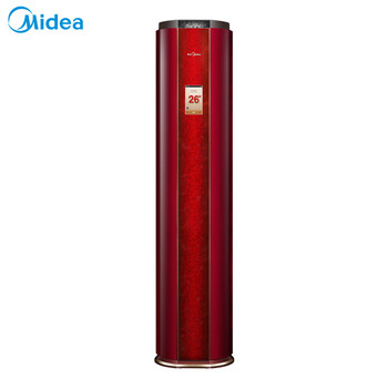 美的（Midea） 2匹 圓柱式 空調(diào) KFR-51LW/BP3DN1Y-YA100(B1