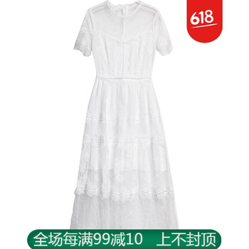 性感蕾絲裙，打造優(yōu)雅小仙女范