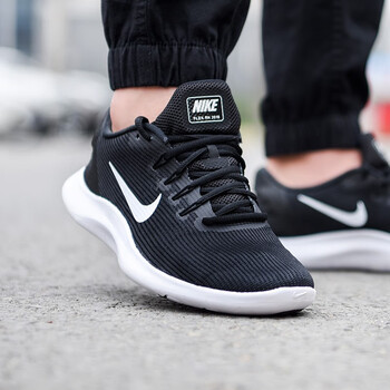 耐克（NIKE）跑步鞋AO9379-006/銀灰 