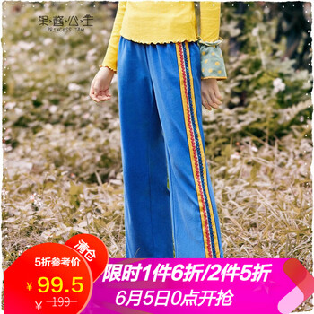 元素,新款,樣式,趨勢,森系褲,流行
