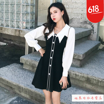 甜美露肩連衣裙，打造優(yōu)雅女人味
