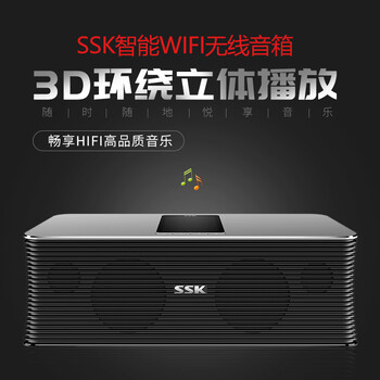 飚王（SSK） S100 音箱/音響 