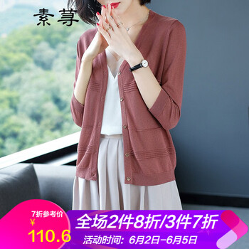 個性短款毛衣，微胖女生的好選擇