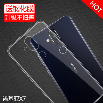 諾基亞新x6