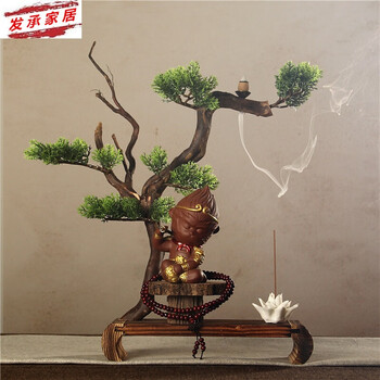 復(fù)古創(chuàng)意擺件，讓生活更有情調(diào)