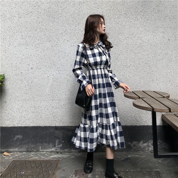 氣質(zhì)荷葉袖裙，打造優(yōu)雅小仙女