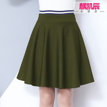復古半身裙，打造優(yōu)雅女人味