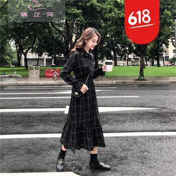 黛芷芙 碎花 荷葉邊，綁帶，印花，蝴蝶結(jié) 連衣裙