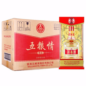 五糧情酒