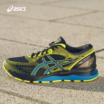 ASICS跑步鞋21代1011A172-003（2E加寬） 