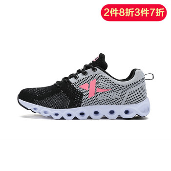 時尚系帶跑鞋，為你的健康加分