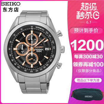 seikochronograph