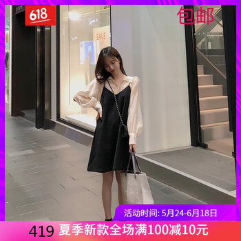 同款娃娃裙