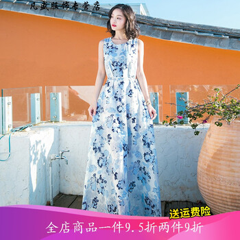 純色網(wǎng)紗雪紡裙，打造優(yōu)雅小仙女
