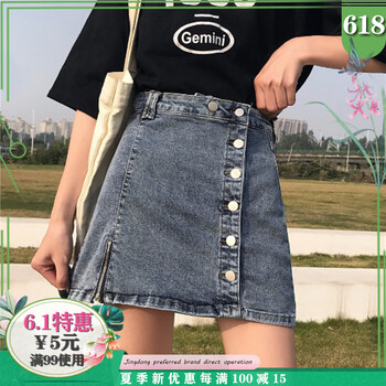 復(fù)古小短裙，微胖妹子的福利！