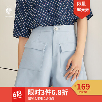 休閑,子女,元素,新款,流行,趨勢(shì),短褲,樣式