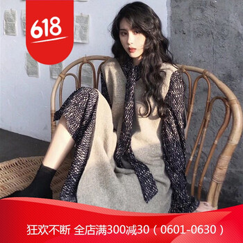 平胸妹子的福音，簡(jiǎn)約風(fēng)連衣裙