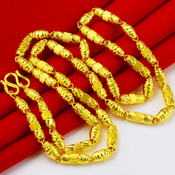 千影（CINYIN）黃金項(xiàng)鏈30.1-50克，17-30克