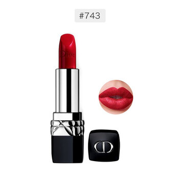 滋潤口紅，讓雙唇更加水嫩