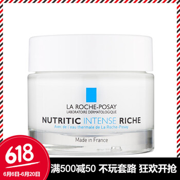 理膚泉（LA ROCHE-POSAY）乳液/面霜細致毛孔，滋潤，提拉緊致，保濕，補水
