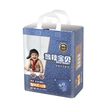 紙尿褲牛仔