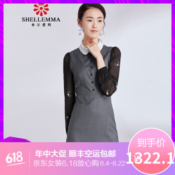 時(shí)尚百搭連衣裙，打造優(yōu)雅女神