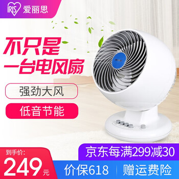 IRIS OHYAMA PCF-M18C 電風(fēng)扇