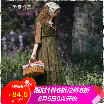 浪漫蕾絲連衣裙