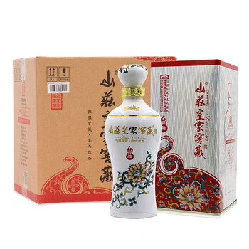 38度山莊老酒