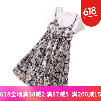 純色連衣裙，打造夏日清爽小身材