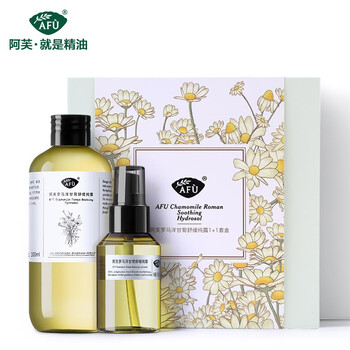 阿芙（AFU）爽膚水 300ml+90ml