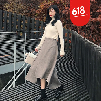 優(yōu)雅小短裙，微胖妹子的性感利器