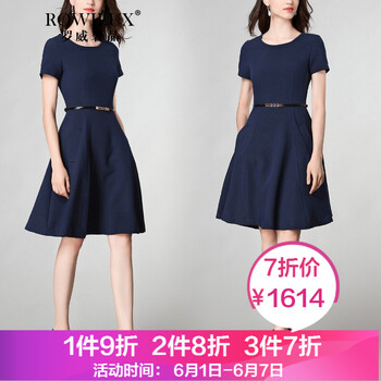 優(yōu)雅蕾絲裙，讓你打造浪漫小仙女
