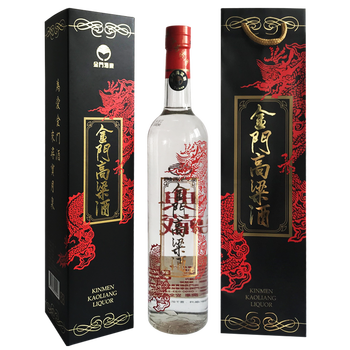 金門高粱酒56度501mL-750mL，750ML 清香型，清香