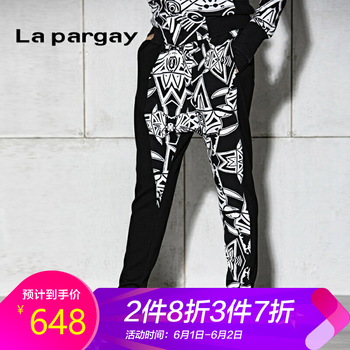 時(shí)尚小碼休閑褲，微胖妹子的福音