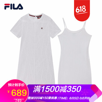 圓領(lǐng)連衣裙，微胖妹子的福音