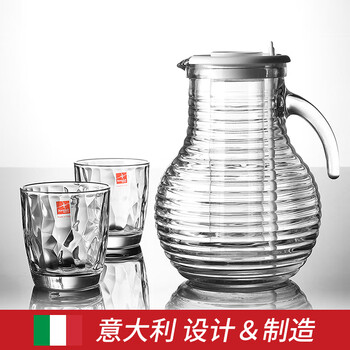 BORMIOLI ROCCO涼水壺301-400ml