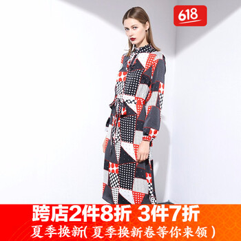 優(yōu)雅長(zhǎng)裙，讓你的美腿兩不誤