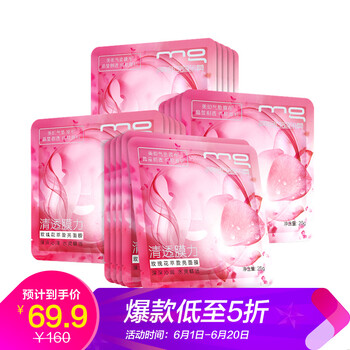 毛孔保濕面膜貼
