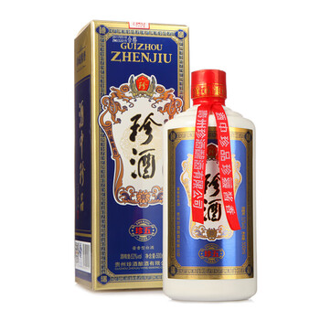 京東珍酒白酒